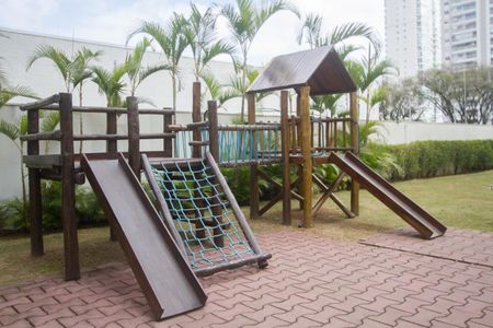 Apartamento à venda com 94m², 3 quartos e 2 vagasPlayground