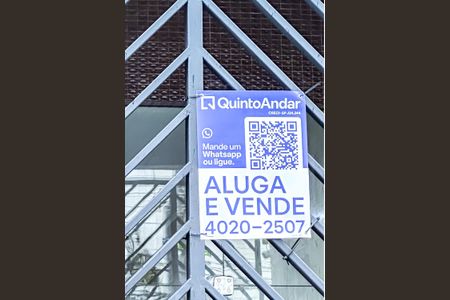 Apartamento para alugar com 100m², 2 quartos e 1 vagaFachada - Plaquinha