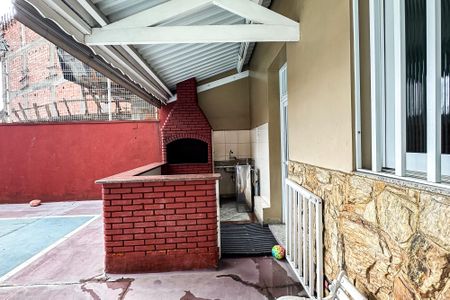 Apartamento para alugar com 100m², 2 quartos e 1 vagaChurrasqueira