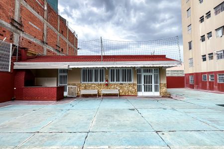 Apartamento para alugar com 100m², 2 quartos e 1 vagaÁrea comum - Salão de festas