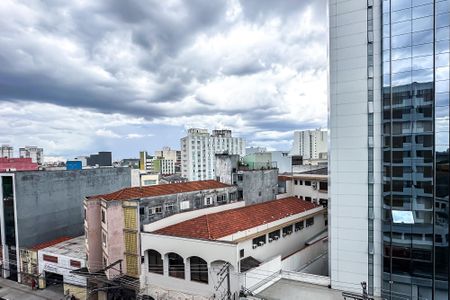 Varanda da Sala de apartamento para alugar com 2 quartos, 100m² em Pari, São Paulo