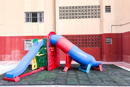 Apartamento para alugar com 100m², 2 quartos e 1 vagaPlayground