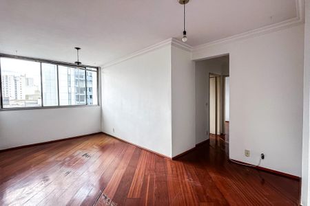Sala de apartamento para alugar com 2 quartos, 100m² em Pari, São Paulo