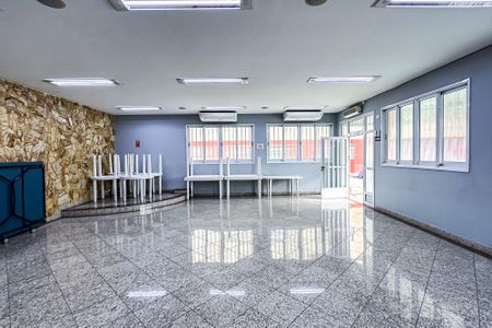 Apartamento para alugar com 100m², 2 quartos e 1 vagaÁrea comum - Salão de festas