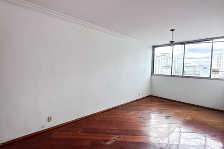 Sala de apartamento para alugar com 2 quartos, 100m² em Pari, São Paulo