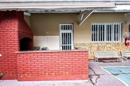 Apartamento para alugar com 100m², 2 quartos e 1 vagaChurrasqueira