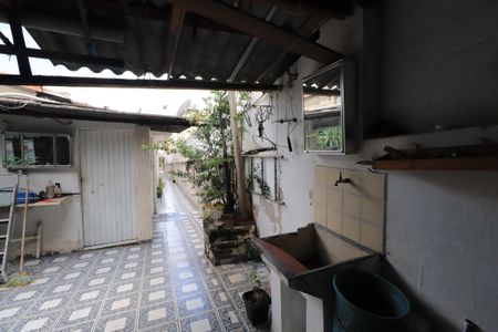 Casa para alugar com 62m², 2 quartos e 1 vagaÁrea de Serviço