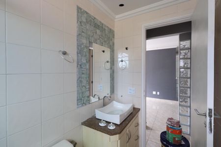 Apartamento à venda com 62m², 2 quartos e 1 vagaBanheiro Social