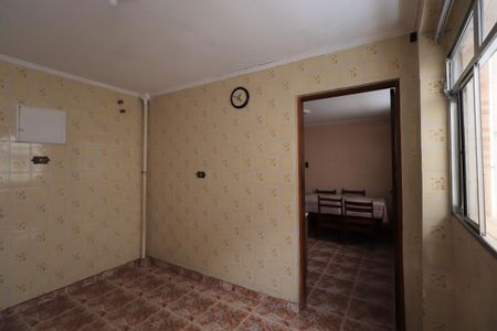 Casa para alugar com 62m², 2 quartos e 1 vagaCozinha