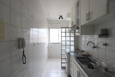 Apartamento à venda com 62m², 2 quartos e 1 vagaCozinha
