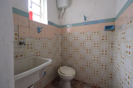 Casa para alugar com 62m², 2 quartos e 1 vagaLavabo