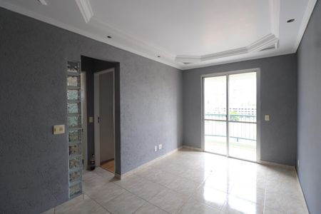 Sala de apartamento para alugar com 2 quartos, 62m² em Chácara Califórnia, São Paulo