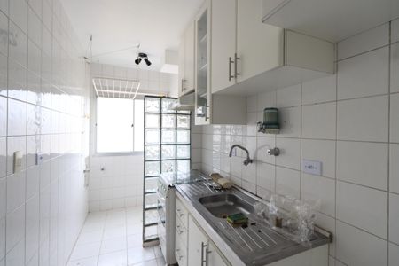 Apartamento à venda com 62m², 2 quartos e 1 vagaCozinha
