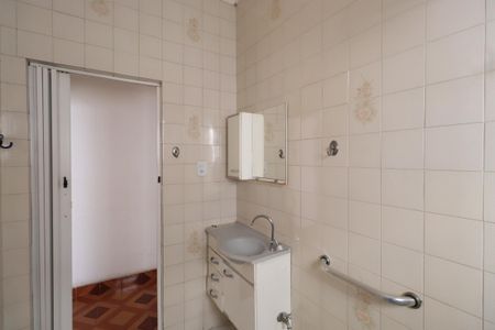 Casa para alugar com 62m², 2 quartos e 1 vagaBanheiro