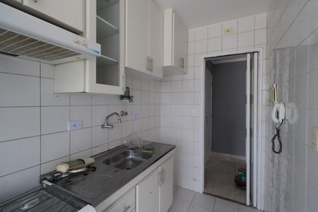 Apartamento à venda com 62m², 2 quartos e 1 vagaCozinha