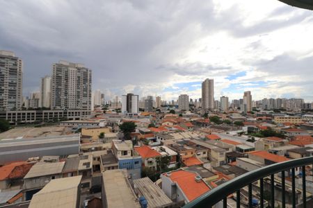 Sacada de apartamento para alugar com 2 quartos, 62m² em Chácara Califórnia, São Paulo