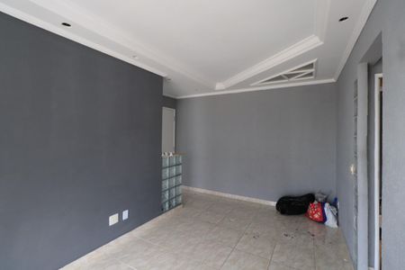 Sala de apartamento para alugar com 2 quartos, 62m² em Chácara Califórnia, São Paulo