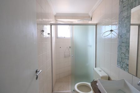 Apartamento à venda com 62m², 2 quartos e 1 vagaBanheiro Social