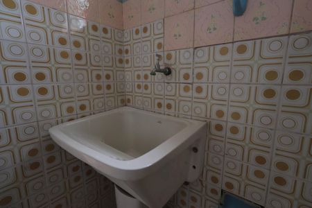 Casa para alugar com 62m², 2 quartos e 1 vagaLavabo