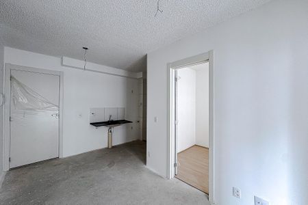 Apartamento à venda com 37m², 2 quartos e sem vagaSala