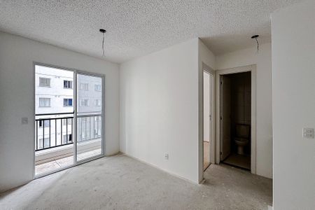 Apartamento à venda com 37m², 2 quartos e sem vagaSala