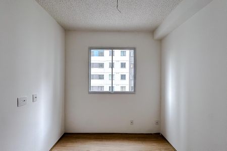 Apartamento à venda com 37m², 2 quartos e sem vagaQuarto 2