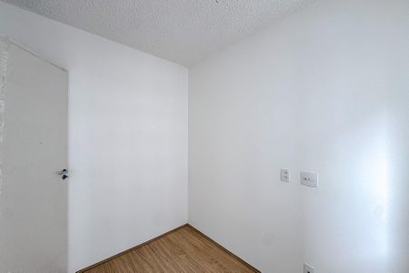 Apartamento à venda com 37m², 2 quartos e sem vagaQuarto 1