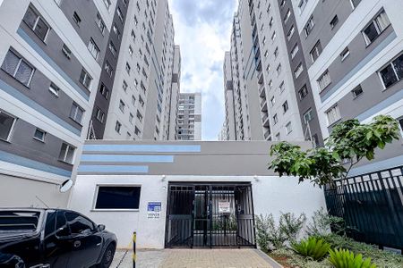 Apartamento à venda com 37m², 2 quartos e sem vagaFachada - Plaquinha