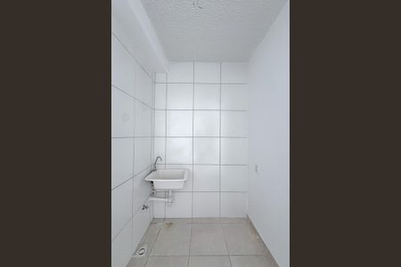 Apartamento à venda com 37m², 2 quartos e sem vagaCozinha e Área de Serviço