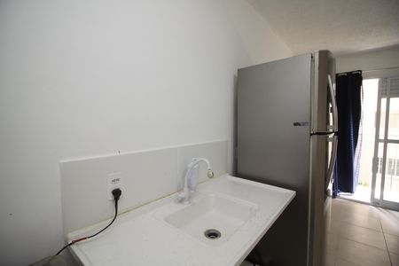 Apartamento para alugar com 35m², 2 quartos e sem vagaCozinha