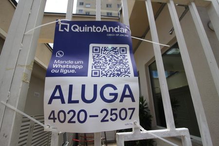 Apartamento para alugar com 35m², 2 quartos e sem vagaFachada