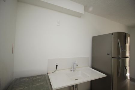 Apartamento para alugar com 35m², 2 quartos e sem vagaCozinha