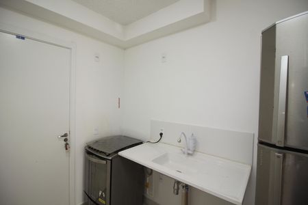 Apartamento para alugar com 35m², 2 quartos e sem vagaCozinha
