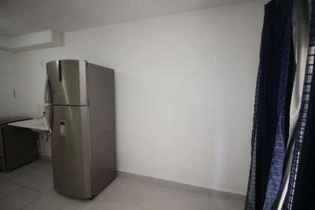 Apartamento para alugar com 35m², 2 quartos e sem vagaSala