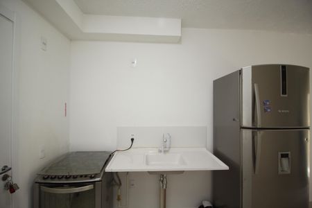 Apartamento para alugar com 35m², 2 quartos e sem vagaCozinha