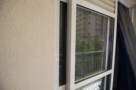 Apartamento para alugar com 35m², 2 quartos e sem vagaVaranda da Sala