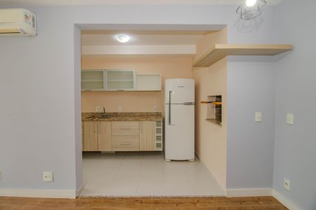 Sala de apartamento para alugar com 2 quartos, 57m² em Jardim Carvalho, Porto Alegre