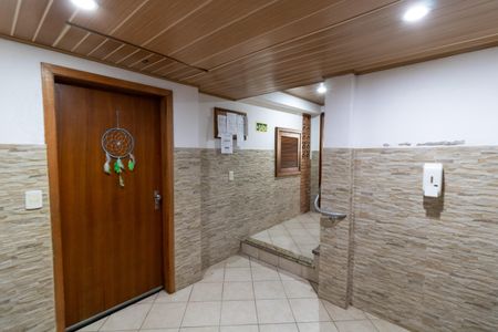 Apartamento à venda com 37m², 1 quarto e 1 vagaHall de entrada