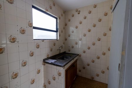 Apartamento à venda com 37m², 1 quarto e 1 vagaCozinha