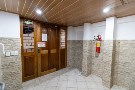 Apartamento à venda com 37m², 1 quarto e 1 vagaHall de entrada