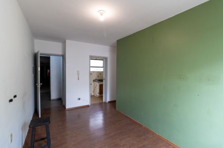 Sala de apartamento à venda com 1 quarto, 37m² em Petrópolis, Porto Alegre