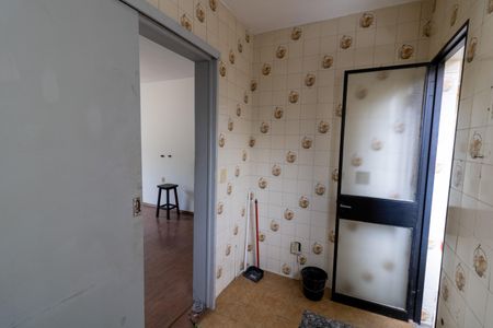 Apartamento à venda com 37m², 1 quarto e 1 vagaCozinha