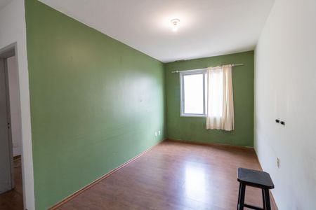 Sala de apartamento à venda com 1 quarto, 37m² em Petrópolis, Porto Alegre