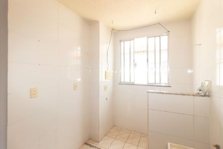 Apartamento para alugar com 45m², 2 quartos e 1 vagaCozinha e Área de Serviço