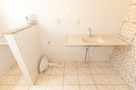 Apartamento para alugar com 45m², 2 quartos e 1 vagaCozinha e Área de Serviço