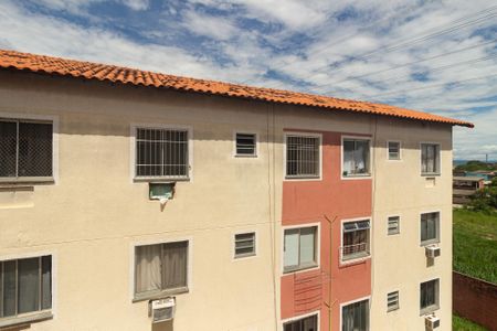 Apartamento para alugar com 45m², 2 quartos e 1 vagaVista do Quarto 2