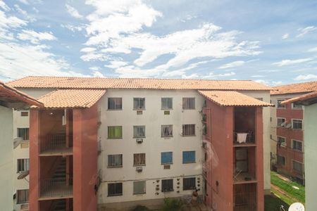 Vista do Quarto 1 de apartamento para alugar com 2 quartos, 45m² em Paciência, Rio de Janeiro