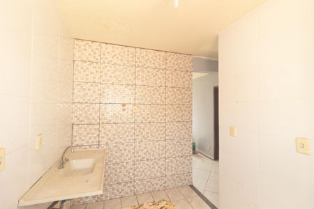 Apartamento para alugar com 45m², 2 quartos e 1 vagaCozinha e Área de Serviço
