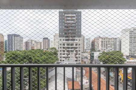 Apartamento para alugar com 28m², 1 quarto e sem vagaVaranda da Sala