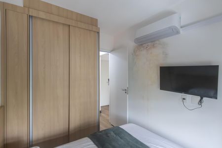 Apartamento para alugar com 28m², 1 quarto e sem vagaQuarto
